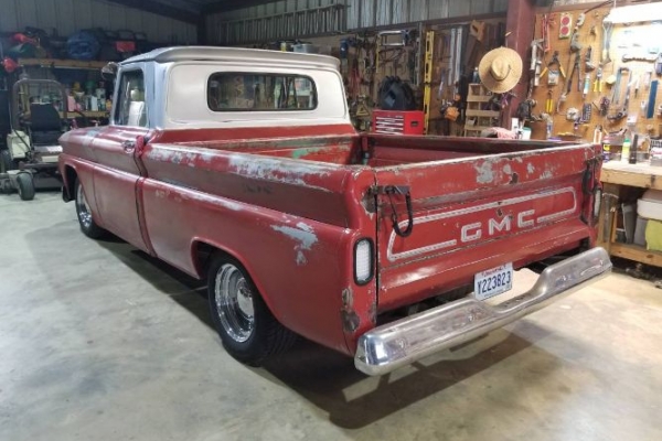 1965 GMC C10 for sale in Louisiana