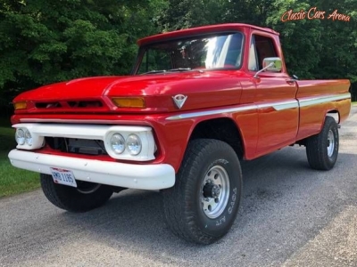 1965 GMC K15 for sale
