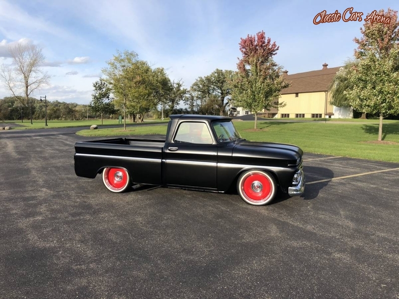 1965 GMC C10 for sale in Mundelein, Illinois (ID-77800)