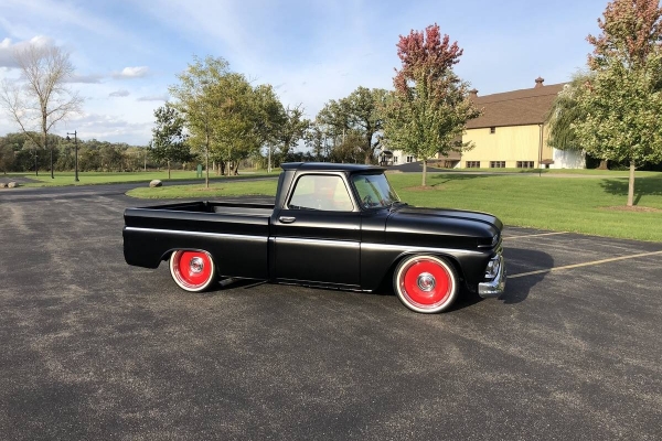 1965 GMC C10 for sale