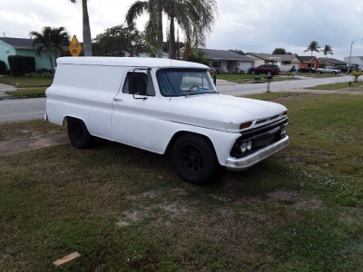 1965 GMC Carryall for sale