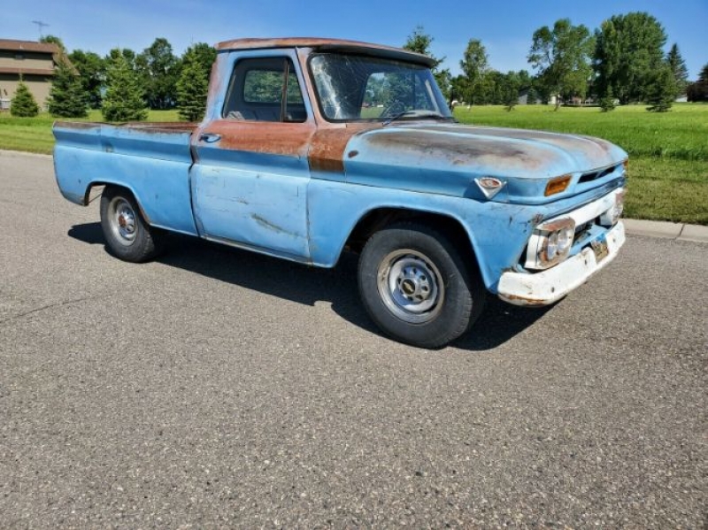 1965 GMC Pickup for sale in Michigan (ID-81966)