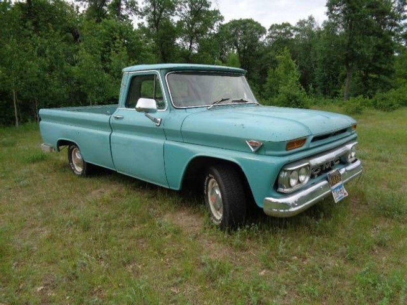 1965 GMC Pickup for sale in Michigan (ID-83241) 1965 GMC Pickup for sale in Michigan (ID-83241)