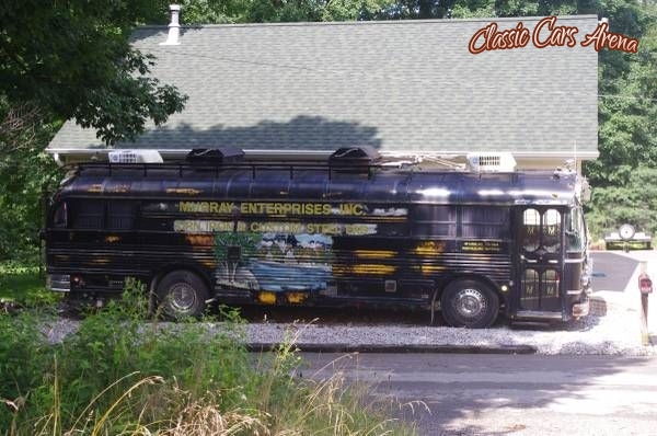 1965 International Bus for sale in Michigan (ID-5895)