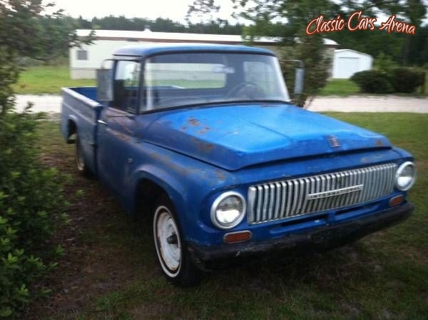 1965 International Harvester for sale in Michigan (ID-15727)
