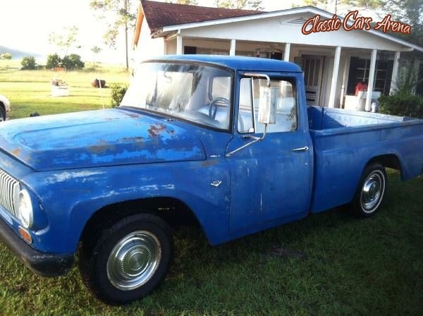 1965 International Harvester for sale in Michigan (ID-15878)