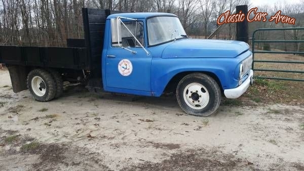 1965 International Pickup for sale in Michigan (ID-23739) 1965 International Pickup for sale in Michigan (ID-23739)