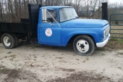 1965 International Pickup for sale