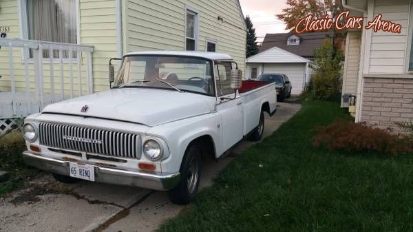 1965 International 1100 for sale in Michigan (ID-26620)
