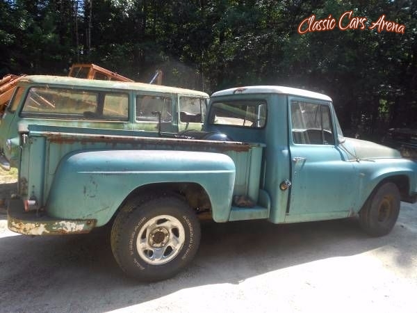 1965 International 1000 for sale in Massachusetts (ID-30981)