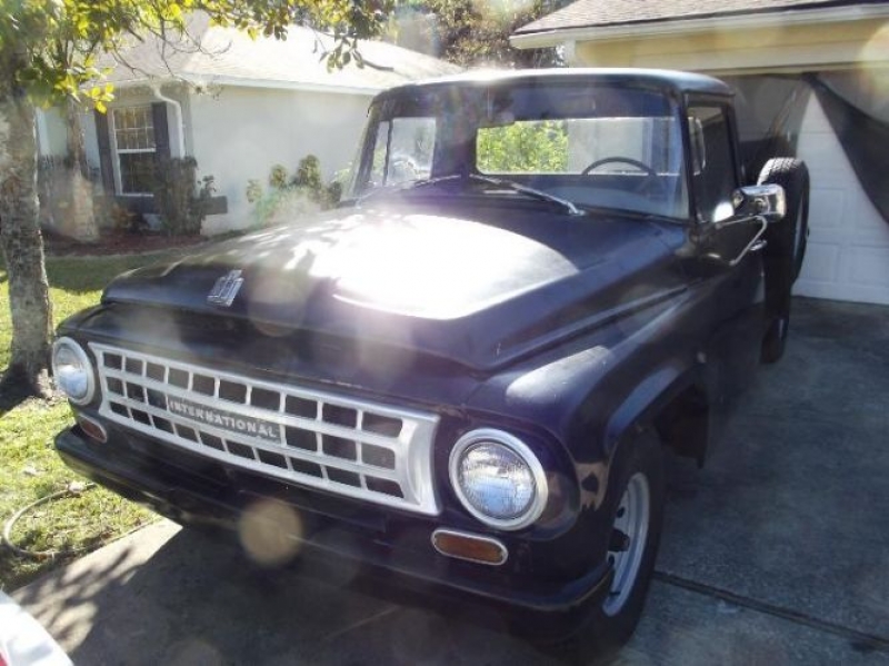 1965 International Harvester for sale in Georgia (ID-85690)