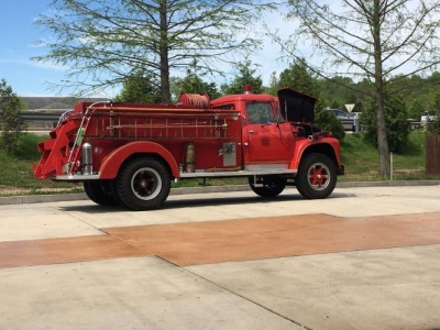 1965 International Fire Truck for sale