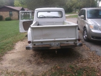 1965 International Truck for sale in Tyler, Texas (ID-68203)
