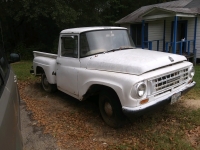 1965 International Truck for sale in Tyler, Texas (ID-68203)