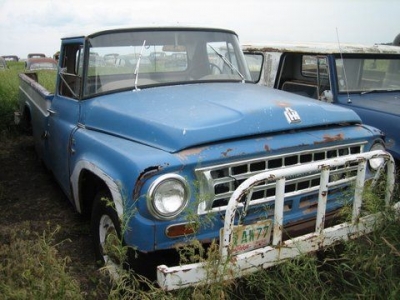 1965 International Pickup for sale