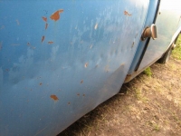 1965 International Pickup for sale in Michigan (ID-93095)