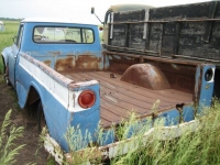 1965 International Pickup for sale in Michigan (ID-93095)