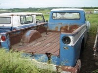 1965 International Pickup for sale in Michigan (ID-93095)