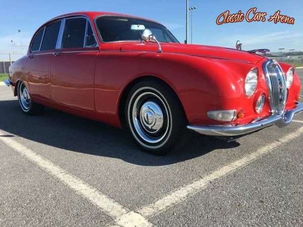 1965 Jaguar S-Type for sale in Michigan (ID-31481)