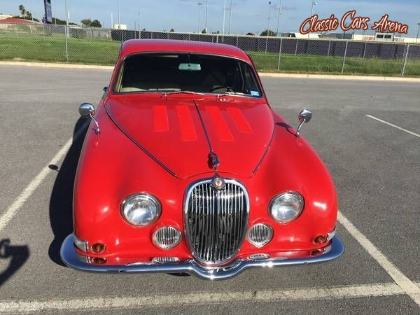 1965 Jaguar S-Type for sale in Michigan (ID-45998)