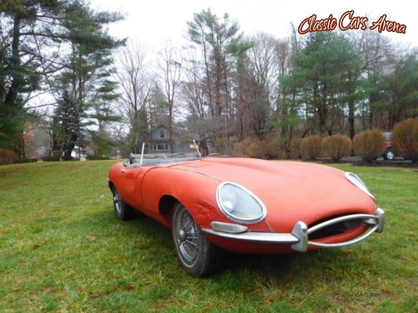 1965 Jaguar Series I for sale in Michigan (ID-58044) 1965 Jaguar Series I for sale in Michigan (ID-58044)