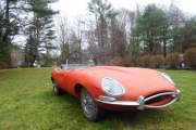 1965 Jaguar Series I for sale
