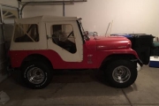 1965 Jeep CJ5 for sale