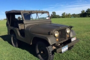 1965 Jeep Military for sale