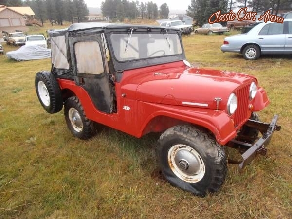 1965 Jeep CJ5 for sale in Michigan (ID-28937) 1965 Jeep CJ5 for sale in Michigan (ID-28937)