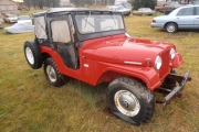 1965 Jeep CJ5 for sale