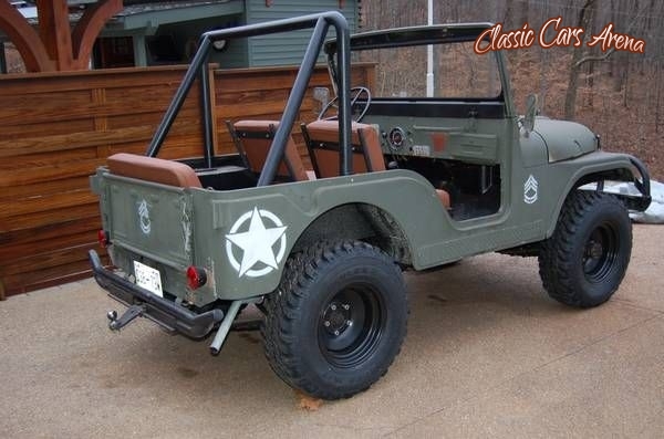 1965 Jeep CJ7 for sale in Michigan (ID-32820)