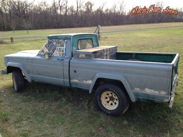 1965 Jeep J200 for sale in Michigan (ID-34300) 1965 Jeep J200 for sale in Michigan (ID-34300)