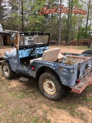 1965 Jeep Tuxedo Park for sale in Oklahoma (ID-39879) 1965 Jeep Tuxedo Park for sale in Oklahoma (ID-39879)