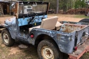 1965 Jeep Tuxedo Park for sale in Oklahoma