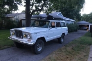 1965 Jeep Wagoneer for sale