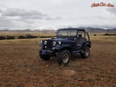 1965 Jeep CJ5 for sale