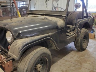 1965 Jeep CJ5 for sale