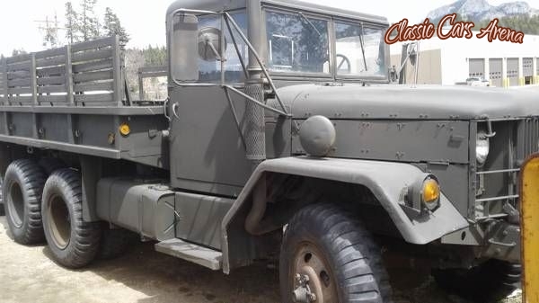 1965 Kaiser M35A2 for sale in Michigan (ID-23014) 1965 Kaiser M35A2 for sale in Michigan (ID-23014)