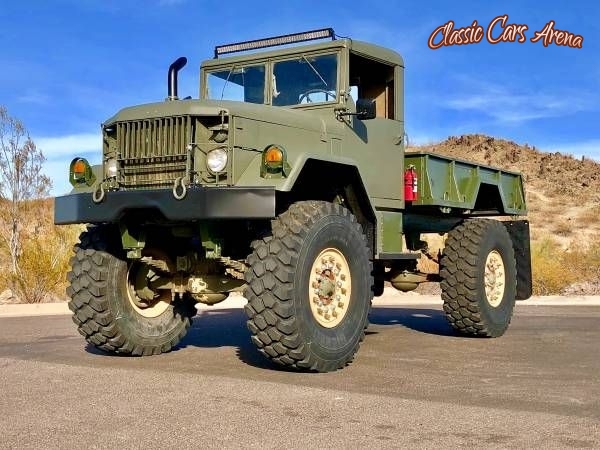 1965 Kaiser Jeep for sale in Arizona (ID-33943)