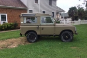 1965 Land Rover Series IIA for sale