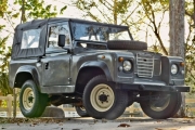 1965 Land Rover Series IIA for sale