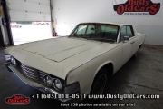 1965 Lincoln Continental for sale