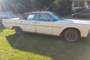 1965 Lincoln Continental for sale
