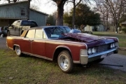 1965 Lincoln Continental for sale