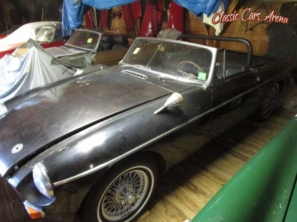 1965 MG MGB for sale in Michigan (ID-26994) 1965 MG MGB for sale in Michigan (ID-26994)