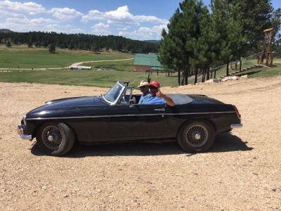 1965 MG MGB for sale