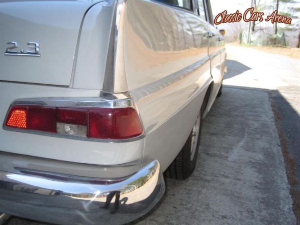 1965 Mercedes Benz 190 for sale in North Carolina (ID-55689)