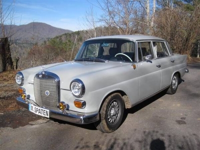 1965 Mercedes-Benz 190 for sale