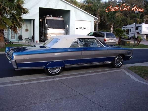 1965 Mercury Parklane for sale in Michigan (ID-4417)