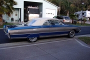 1965 Mercury Parklane for sale